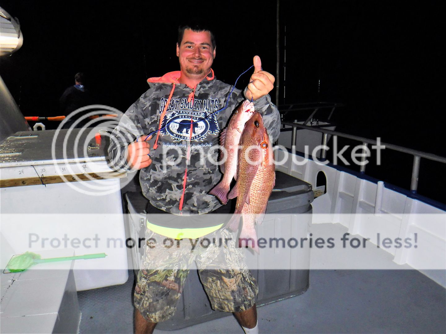 HUGE Florida Full Moon Catch Pensacola Fishing Forum